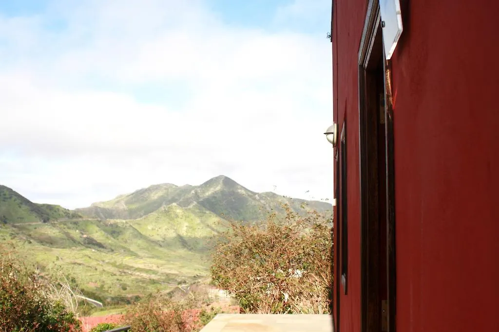 Hostel Albergue De Bolico Masca