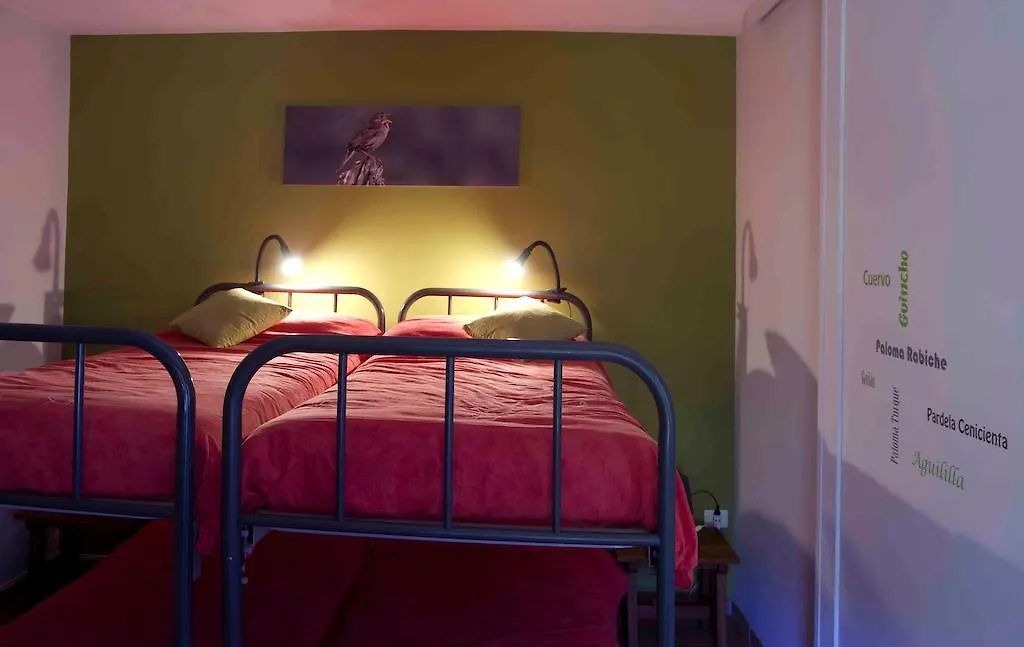 Albergue De Bolico Masca 0*,