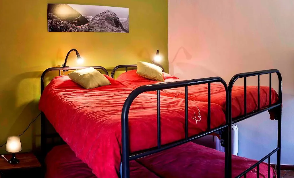 Albergue De Bolico Masca Hostel