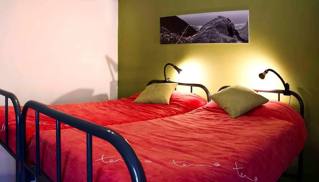 Albergue De Bolico Masca