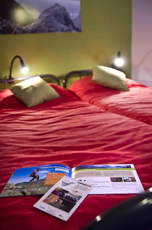 Hostel Albergue De Bolico Masca Hiszpania