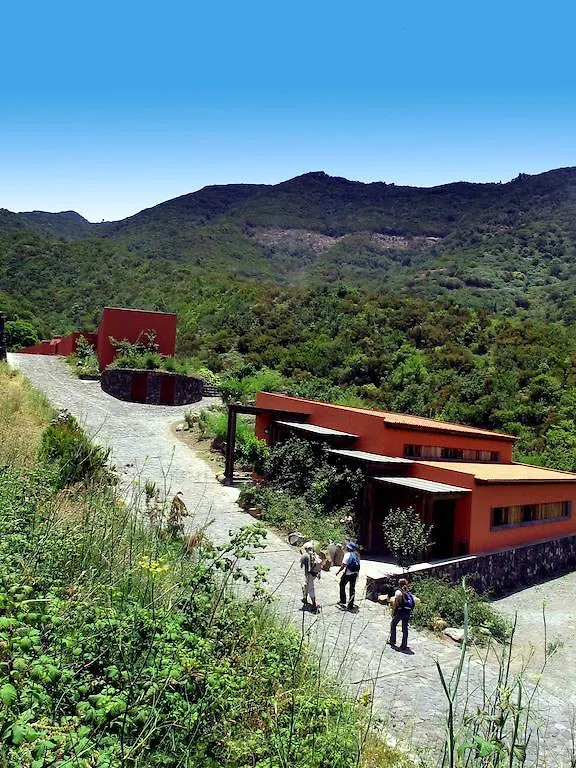 Albergue De Bolico Masca Hiszpania
