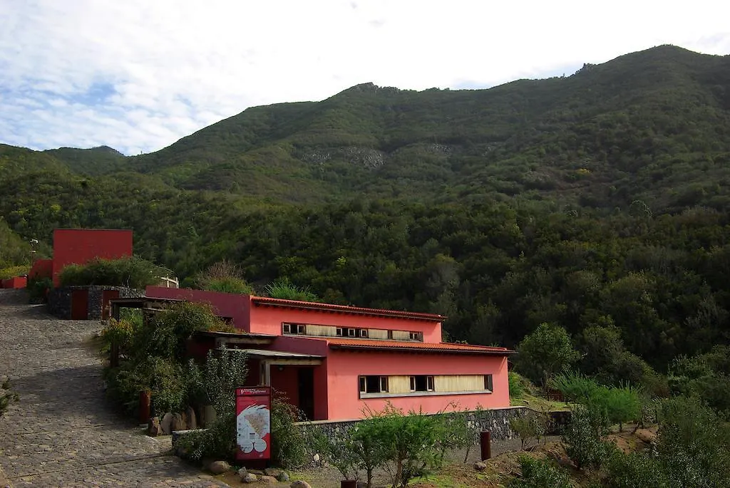 Albergue De Bolico Masca Hiszpania