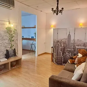 Grupos Hasta 8 En Plena Rambla De Cataluna Guest house Barcelona
