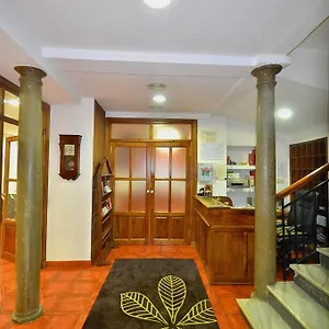 Residencia Ziri Guest house Granada