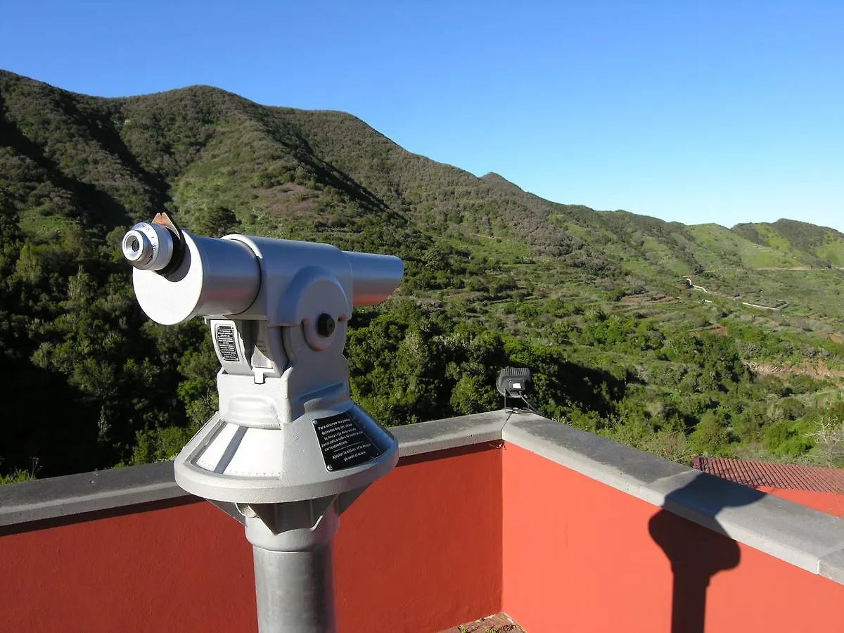 Albergue de Bolico Masca Spanien